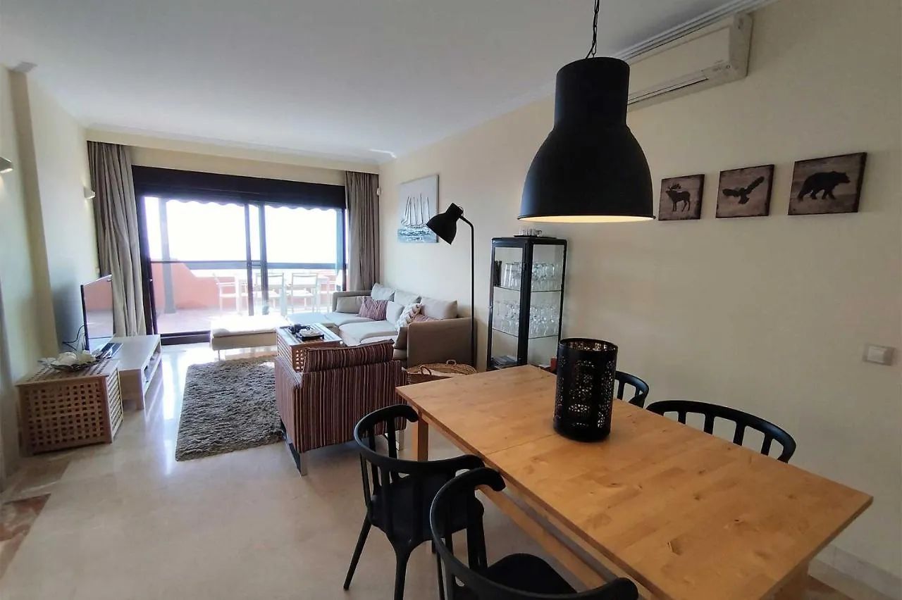 Apartament Jardines De Nueva Galera Estepona