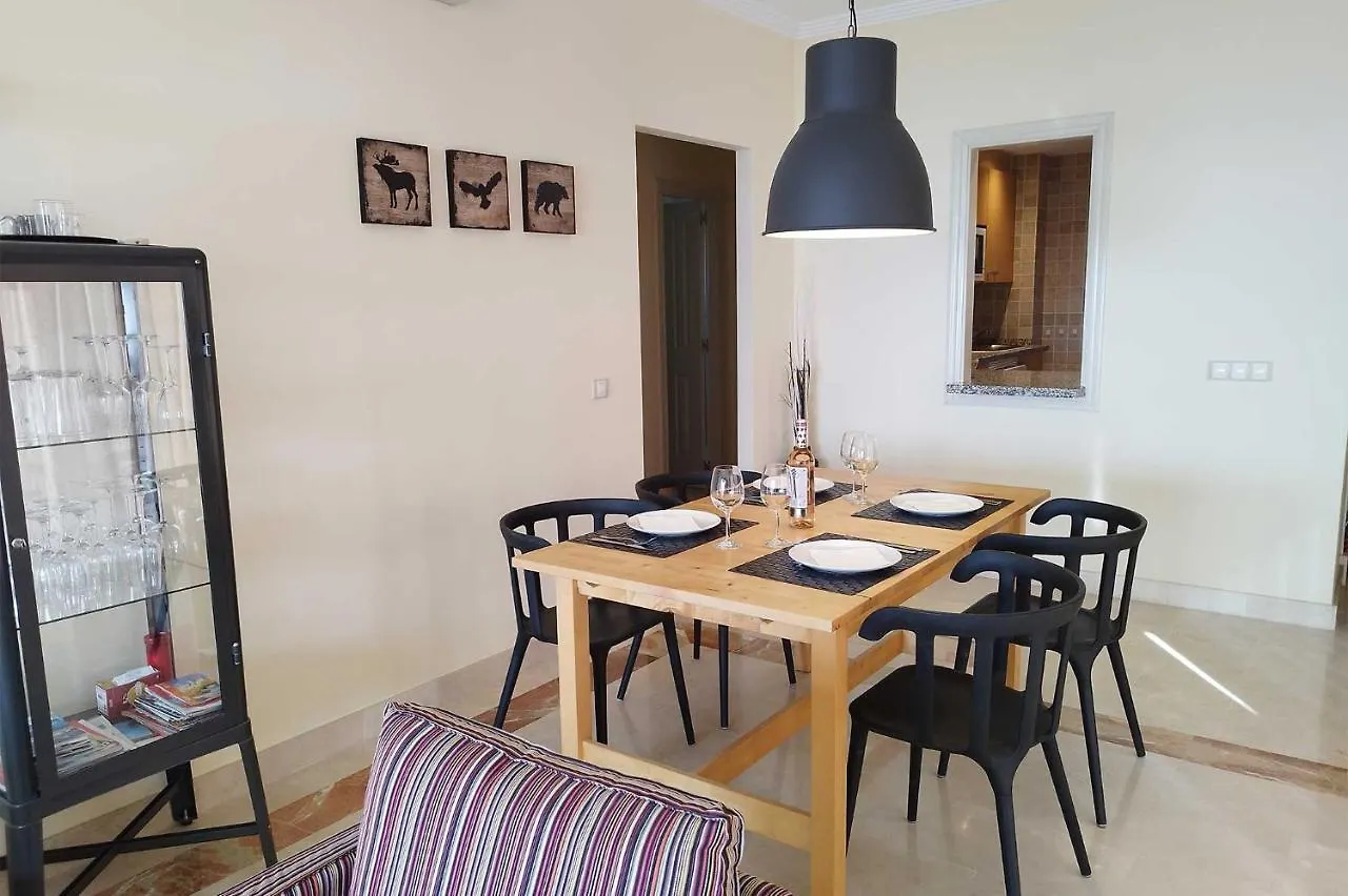 Apartament Jardines De Nueva Galera Estepona
