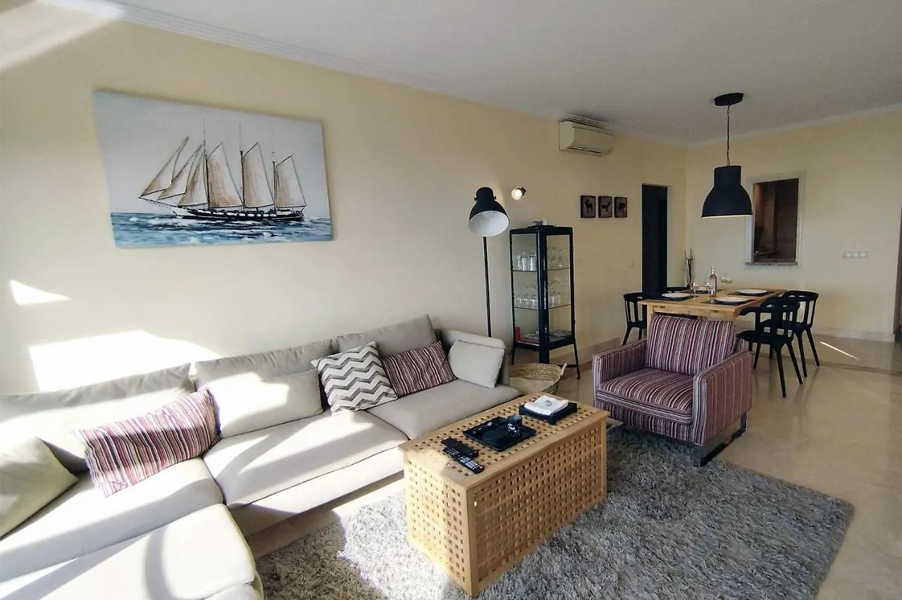 Jardines De Nueva Galera Apartment Estepona