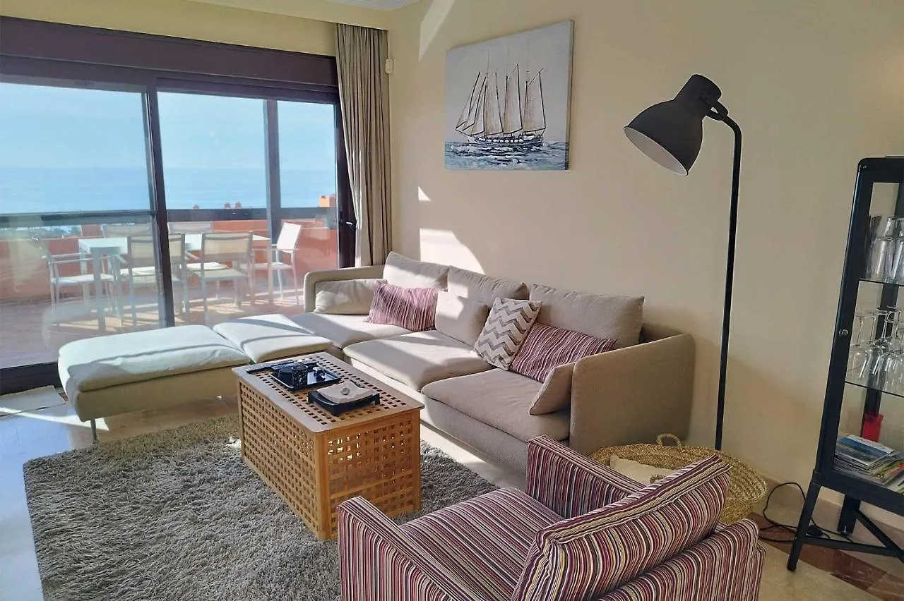 Jardines De Nueva Galera Apartment Estepona