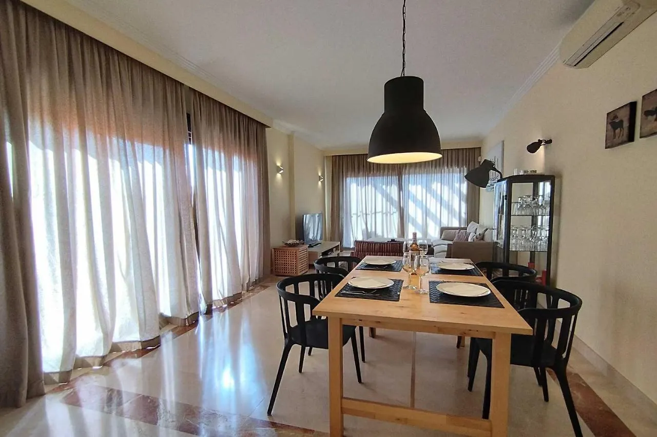Jardines De Nueva Galera Apartment Estepona