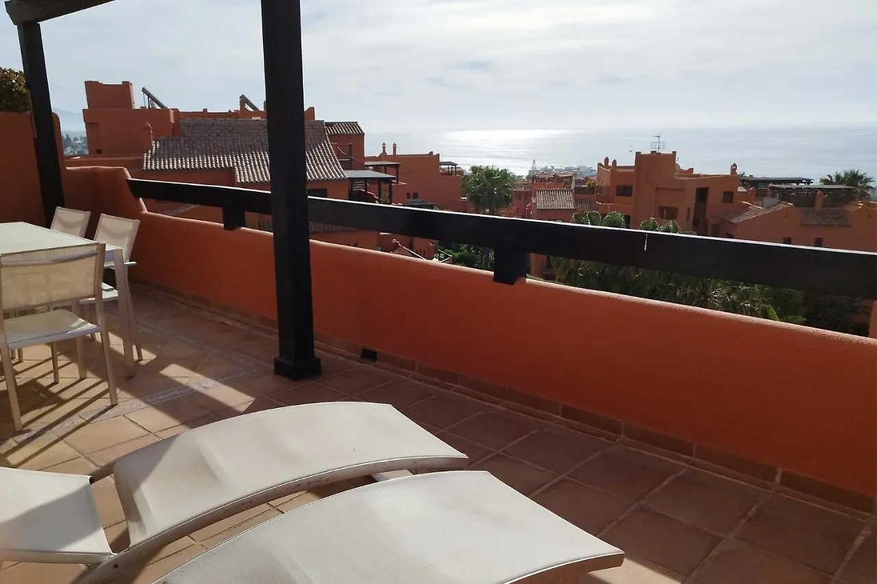 Jardines De Nueva Galera Apartment Estepona