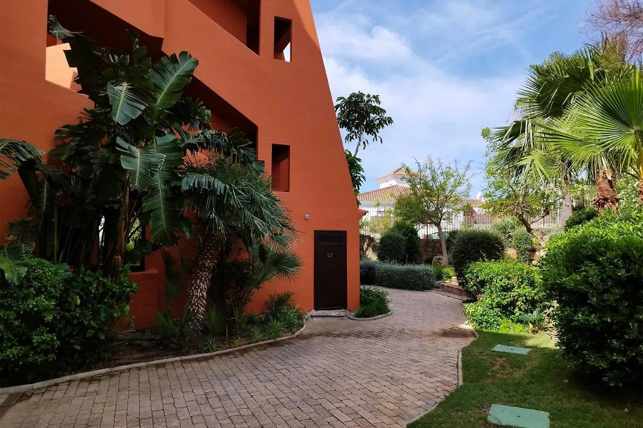 Jardines De Nueva Galera Apartment Estepona 0*,  Spain