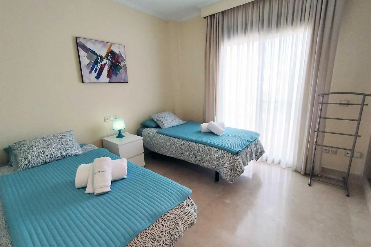 Jardines De Nueva Galera Apartment Estepona