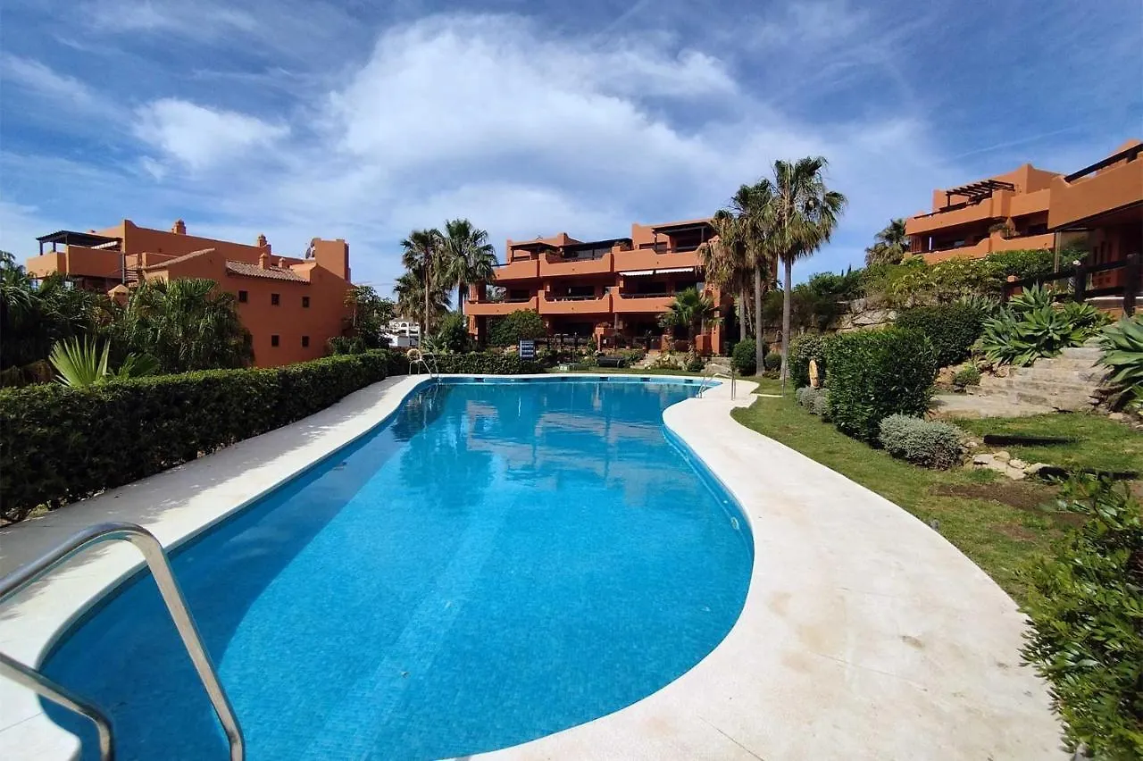 Apartament Jardines De Nueva Galera Estepona