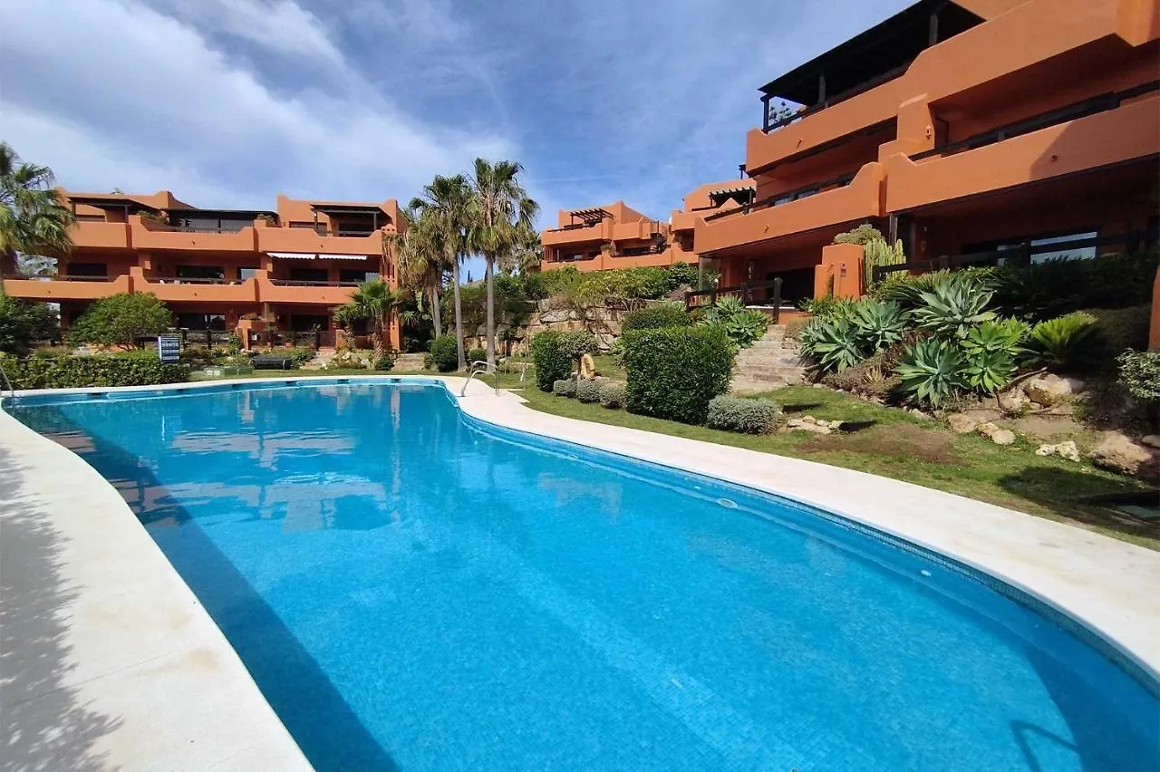 Jardines De Nueva Galera Apartment Estepona