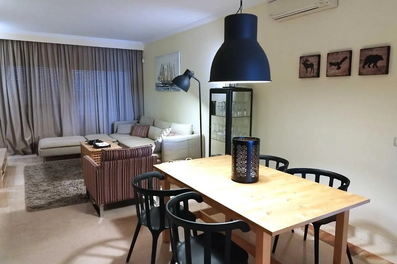Jardines De Nueva Galera Apartment Estepona