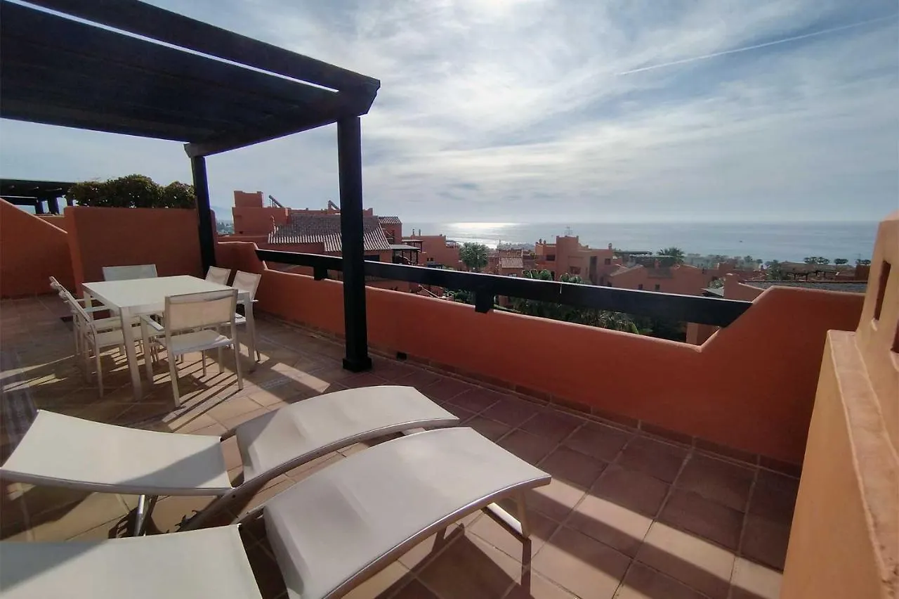Jardines De Nueva Galera Apartment Estepona 0*,