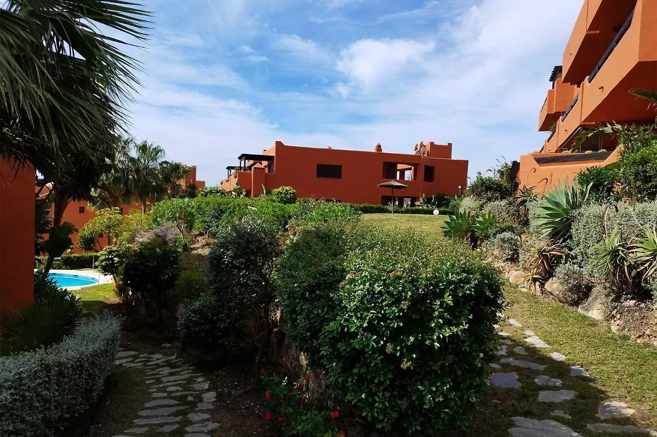 Jardines De Nueva Galera Apartment Estepona