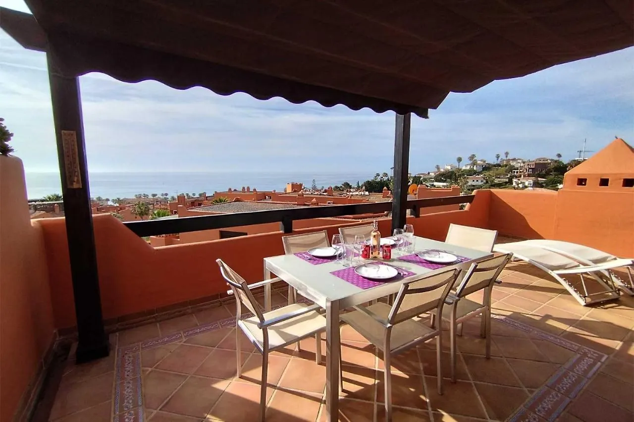 Jardines De Nueva Galera Apartment Estepona 0*,