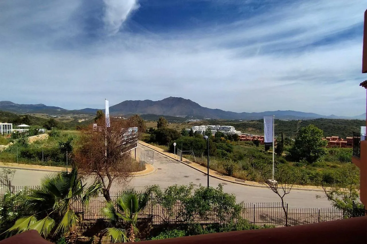 Apartament Jardines De Nueva Galera Estepona