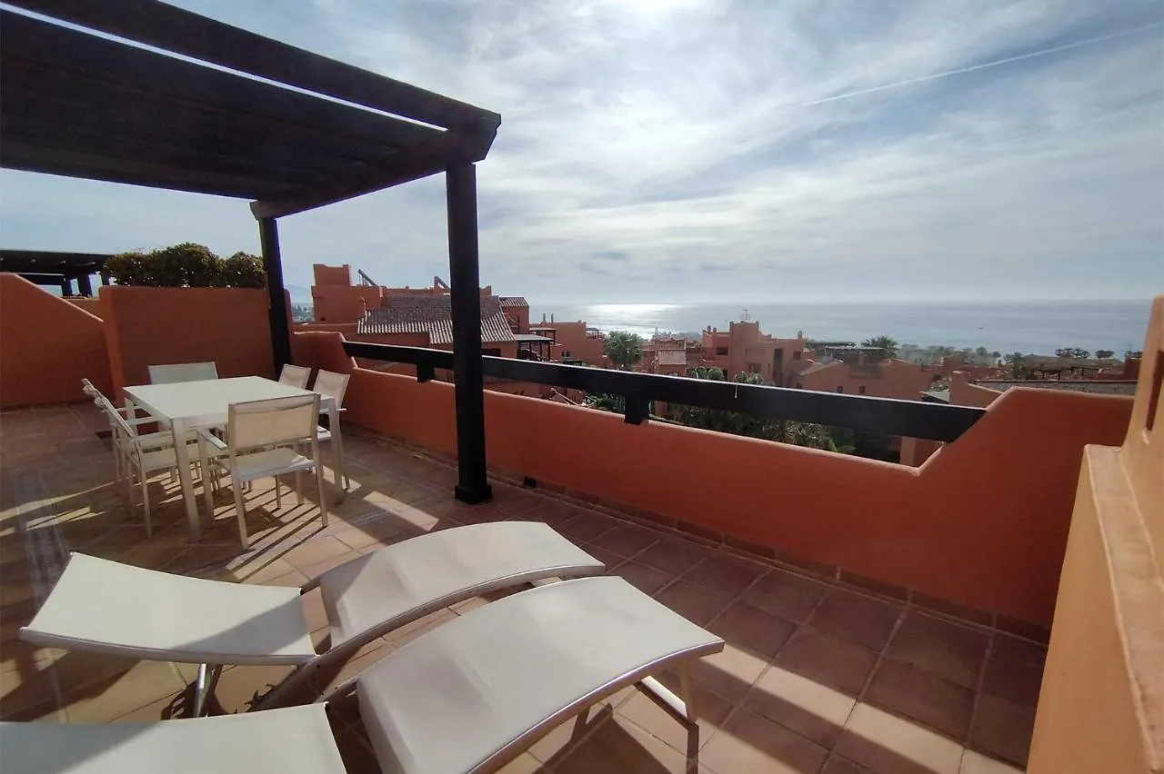 Jardines De Nueva Galera Apartment Estepona