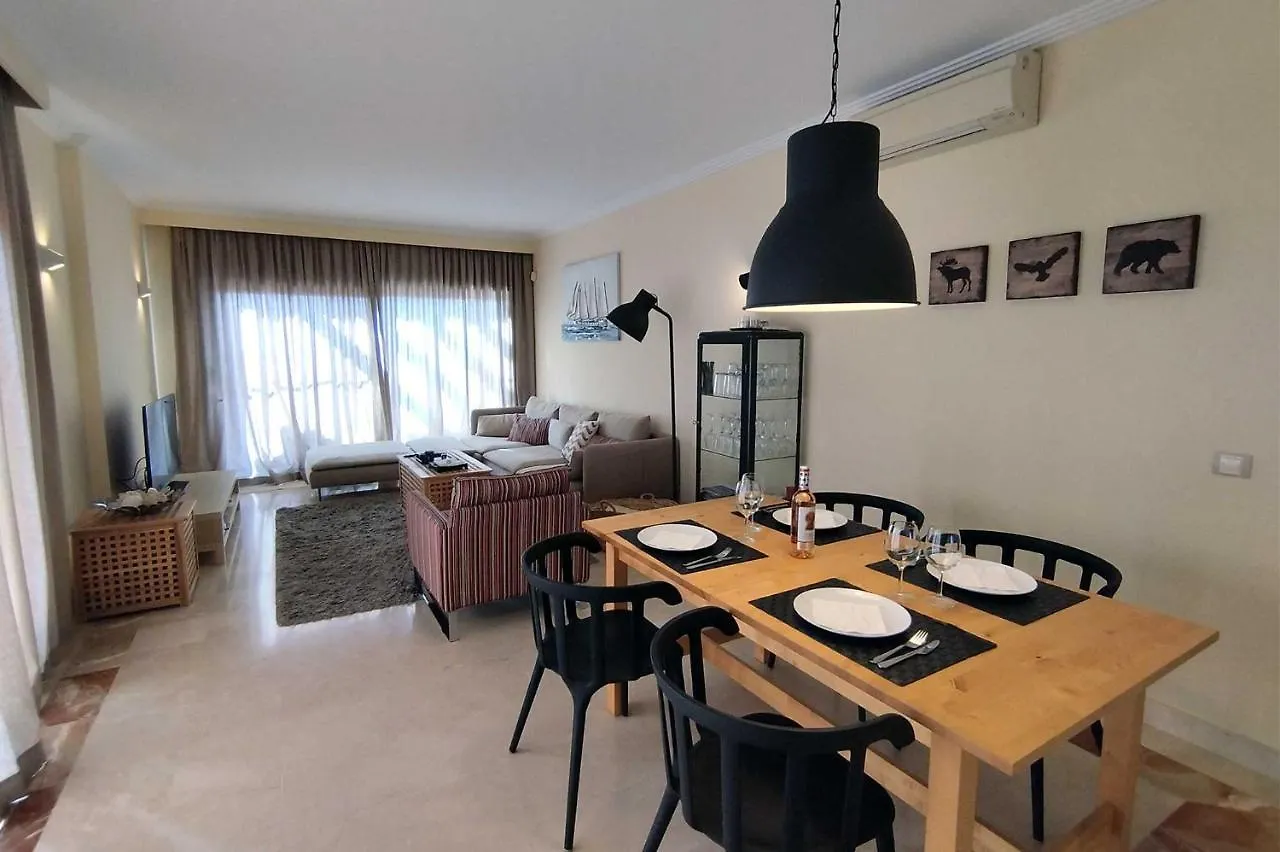 Appartement Jardines De Nueva Galera à Estepona