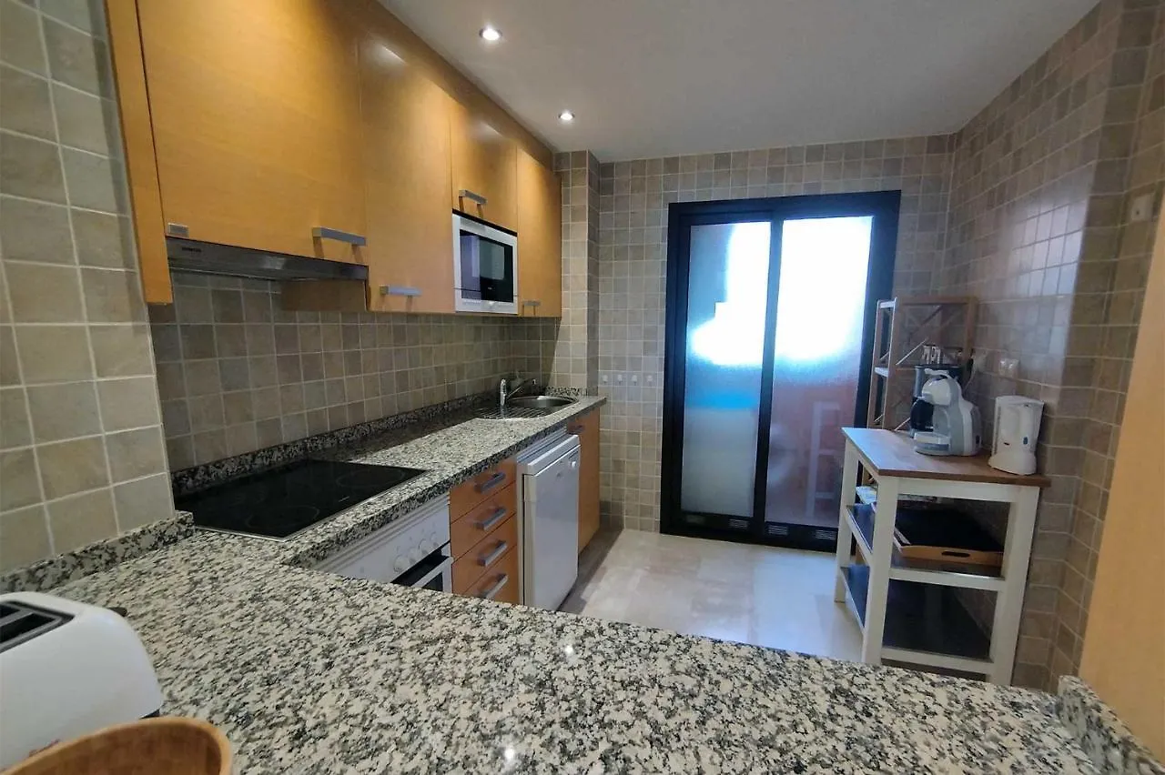 Appartement Jardines De Nueva Galera à Estepona Espagne