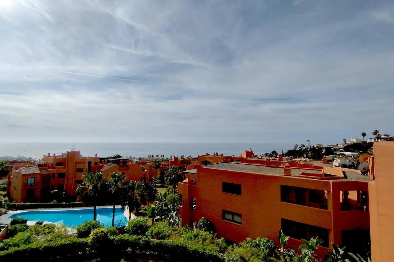 Appartement Jardines De Nueva Galera à Estepona
